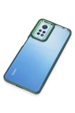 Uray store Xiaomi Redmi Note 12 Pro 4G Kılıf Dora Kapak - Haki Yeşil - Görsel 6