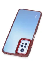Uray store Xiaomi Redmi Note 12 Pro 4G Kılıf Dora Kapak - Kırmızı - Görsel 5