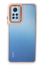Uray store Xiaomi Redmi Note 12 Pro 4G Kılıf Dora Kapak - Pudra