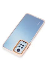 Uray store Xiaomi Redmi Note 12 Pro 4G Kılıf Dora Kapak - Pudra - Görsel 5