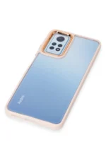 Uray store Xiaomi Redmi Note 12 Pro 4G Kılıf Dora Kapak - Pudra - Görsel 6
