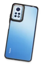 Uray store Xiaomi Redmi Note 12 Pro 4G Kılıf Dora Kapak - Siyah - Görsel 2