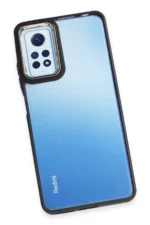 Uray store Xiaomi Redmi Note 12 Pro 4G Kılıf Dora Kapak - Siyah - Görsel 3
