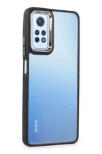 Uray store Xiaomi Redmi Note 12 Pro 4G Kılıf Dora Kapak - Siyah - Görsel 4