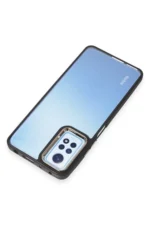 Uray store Xiaomi Redmi Note 12 Pro 4G Kılıf Dora Kapak - Siyah - Görsel 5