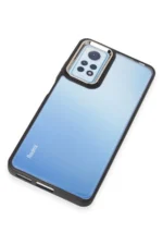 Uray store Xiaomi Redmi Note 12 Pro 4G Kılıf Dora Kapak - Siyah - Görsel 6