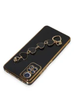 Uray store Xiaomi Redmi Note 12 Pro 4G Kılıf Esila Silikon - Siyah - Görsel 3