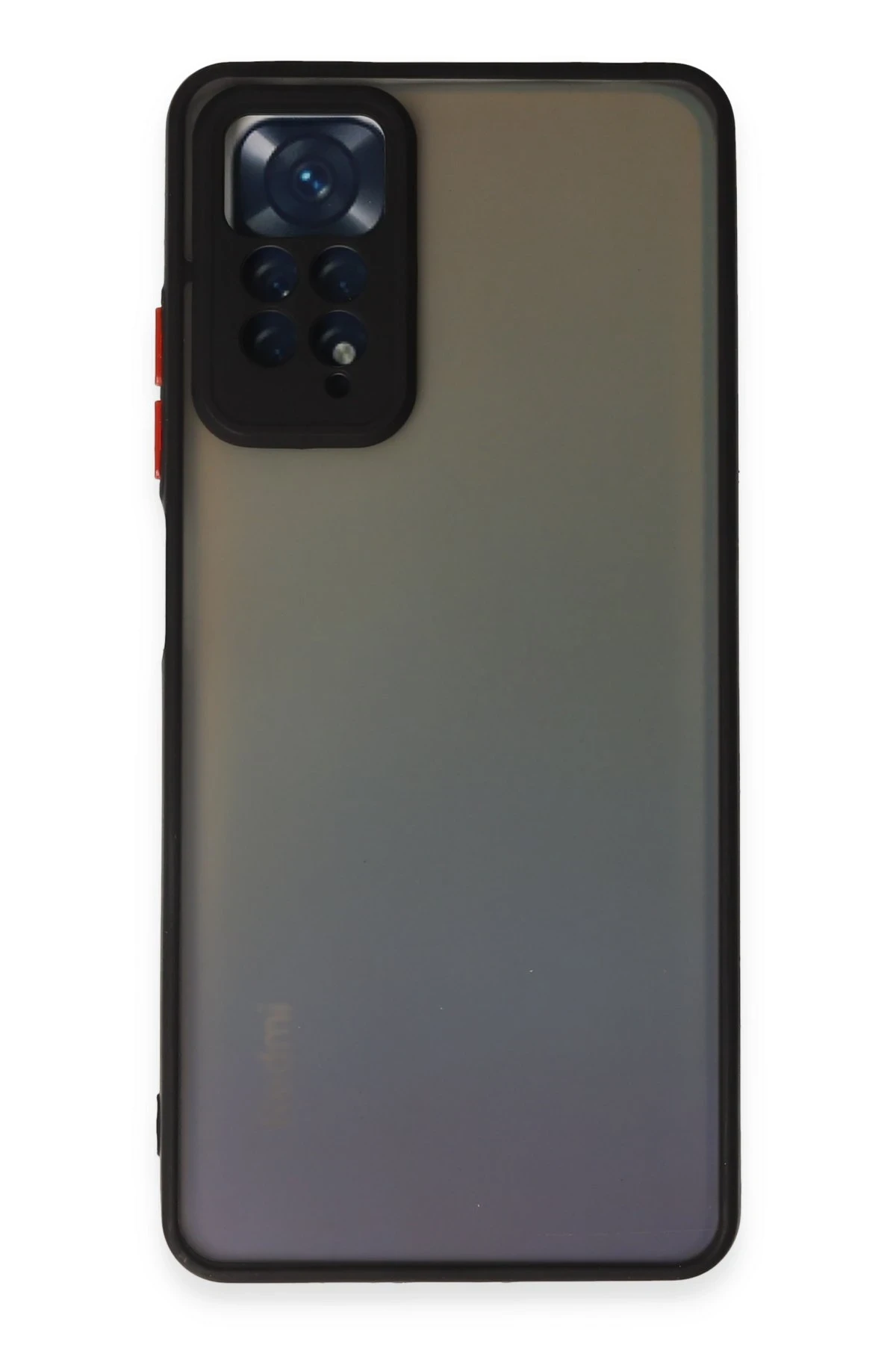 newface-xiaomi-redmi-note-12-pro-4g-kilif-montreal-silikon-kapak-siyah-default Uray store Xiaomi Redmi Note 12 Pro 4G Kılıf Montreal Silikon Kapak - Siyah - Görsel 1