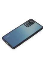 Uray store Xiaomi Redmi Note 12 Pro 4G Kılıf Razer Lensli Silikon - Siyah - Görsel 4