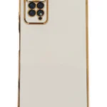 Uray store Xiaomi Redmi Note 12 Pro 4G Kılıf Volet Silikon - Beyaz