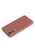 Uray store Xiaomi Redmi Note 12 Pro 4G Kılıf Volet Silikon - Kırmızı - Görsel 3