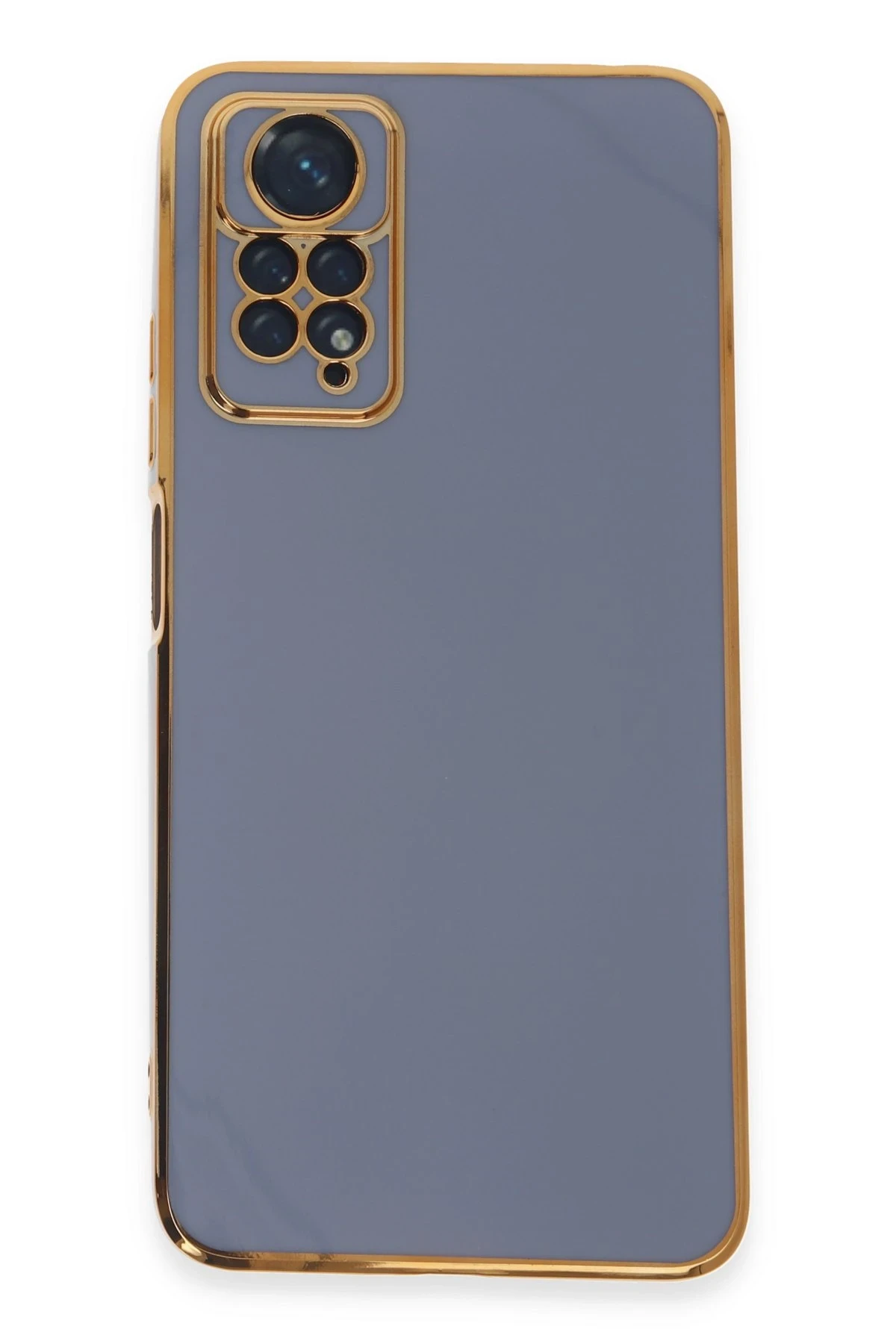 newface-xiaomi-redmi-note-12-pro-4g-kilif-volet-silikon-mavi-default Uray store Xiaomi Redmi Note 12 Pro 4G Kılıf Volet Silikon - Mavi - Görsel 1