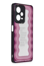 Uray store Xiaomi Redmi Note 12 Pro 5G Kılıf Mirror Desenli Kapak - Mirror - 11 - Görsel 2