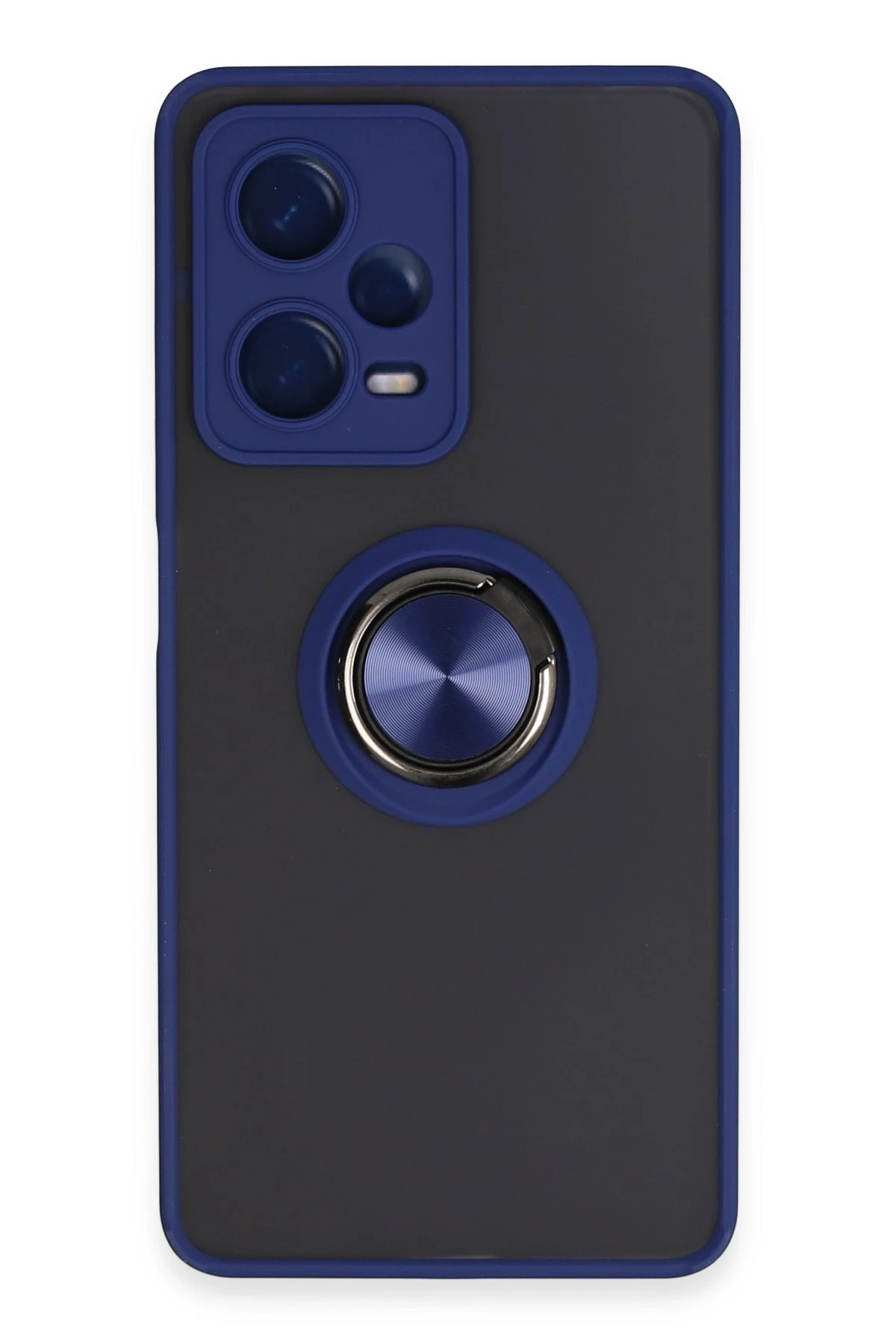 newface-xiaomi-redmi-note-12-pro-5g-kilif-montreal-yuzuklu-silikon-kapak-lacivert-default Uray store Xiaomi Poco X5 Pro 5G Kılıf Montreal Yüzüklü Silikon Kapak - Lacivert - Görsel 1