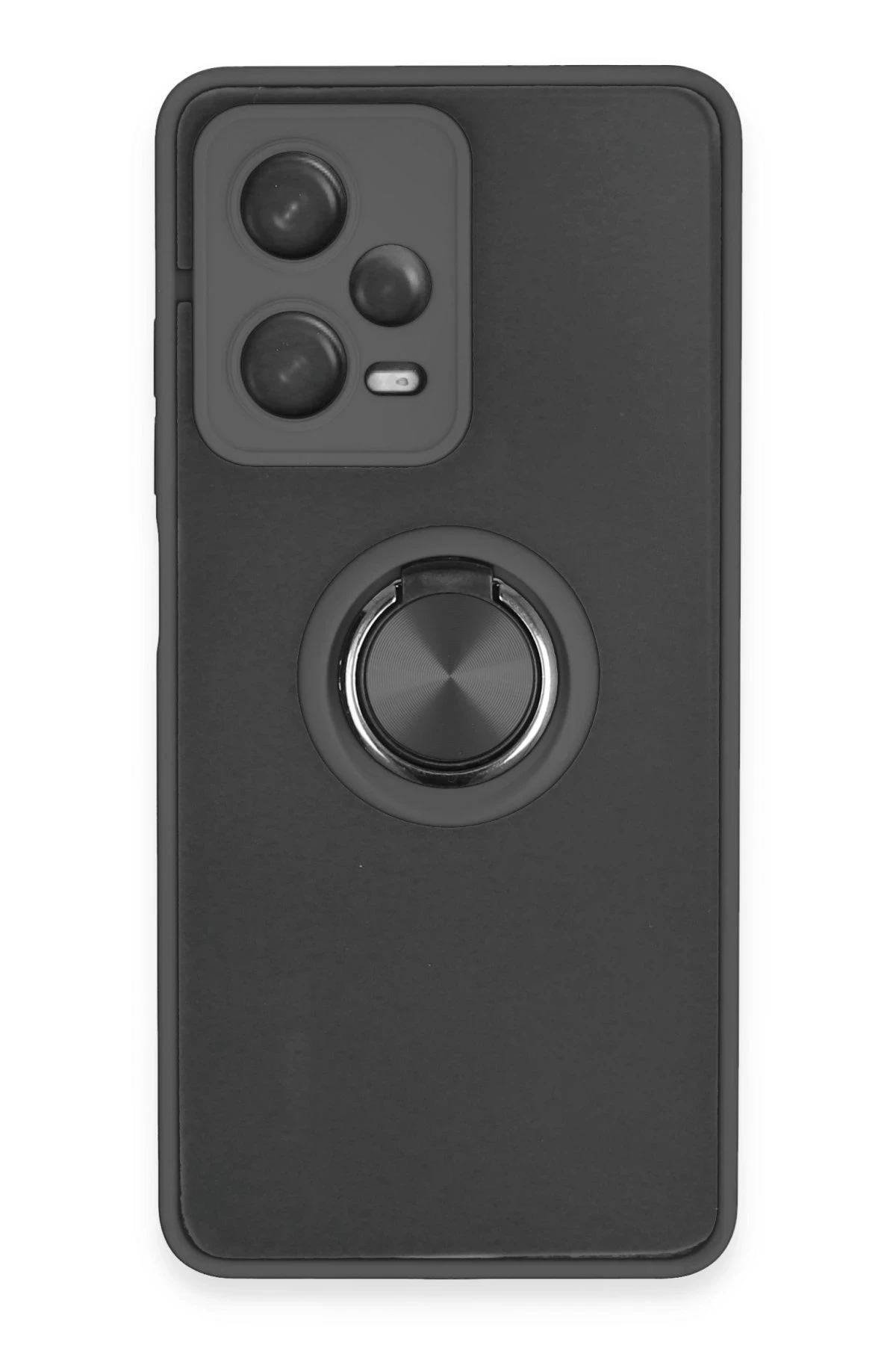 newface-xiaomi-redmi-note-12-pro-5g-kilif-montreal-yuzuklu-silikon-kapak-siyah-default Uray store Xiaomi Poco X5 Pro 5G Kılıf Montreal Yüzüklü Silikon Kapak - Siyah - Görsel 1