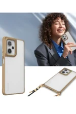 Uray store Xiaomi Redmi Note 12 Pro 5G Kılıf Penta Silikon Kılıf - Lacivert - Görsel 3