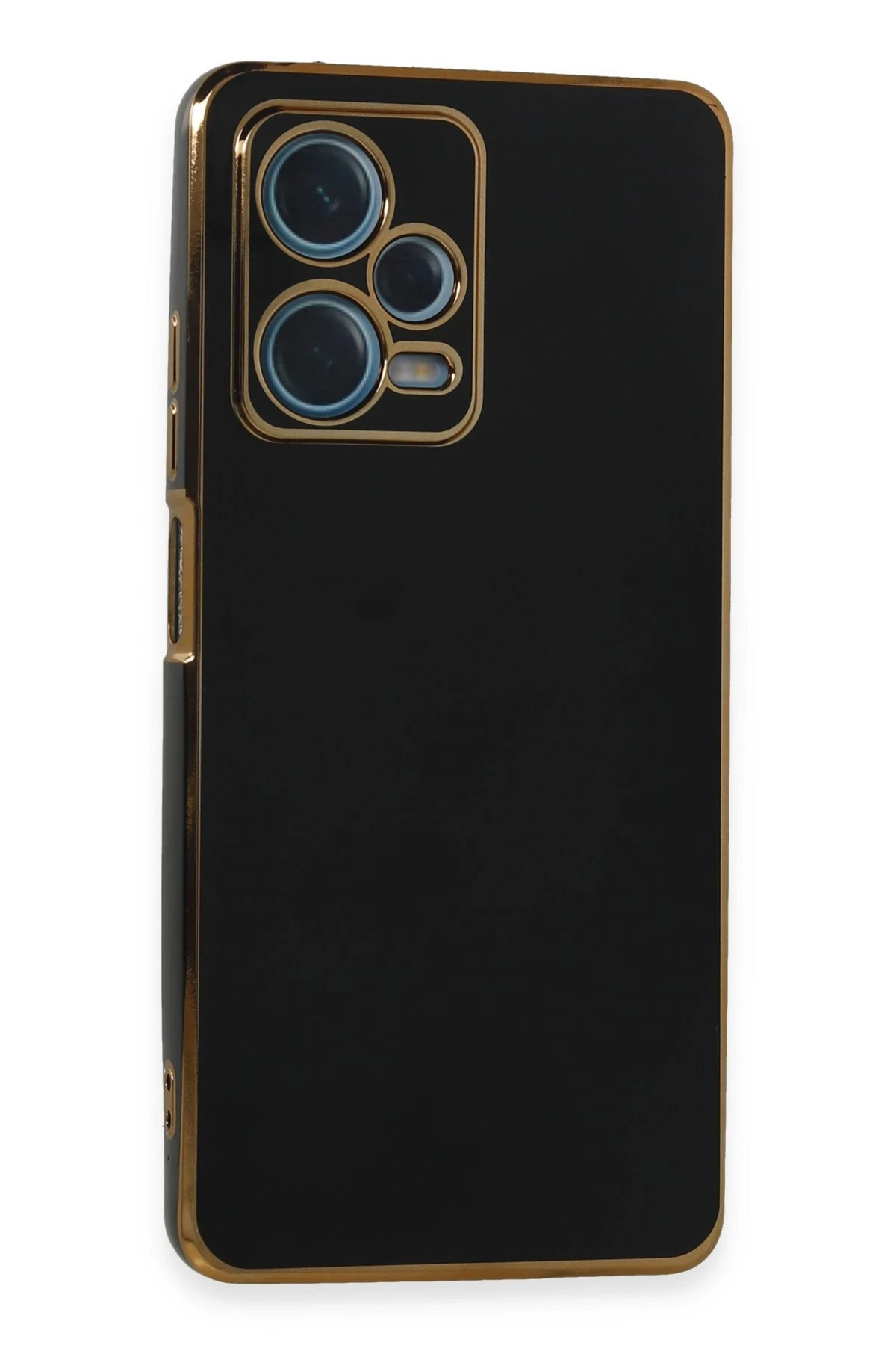 newface-xiaomi-redmi-note-12-pro-plus-kilif-volet-silikon-siyah-default Uray store Xiaomi Redmi Note 12 Pro Plus Kılıf Volet Silikon - Siyah - Görsel 1