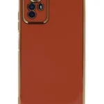 Uray store Xiaomi Redmi Note 12S Kılıf Volet Silikon - Kırmızı