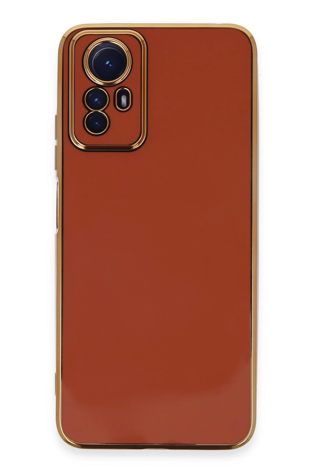 newface-xiaomi-redmi-note-12s-kilif-volet-silikon-kirmizi-default Uray store Xiaomi Redmi Note 12S Kılıf Volet Silikon - Kırmızı - Görsel 1