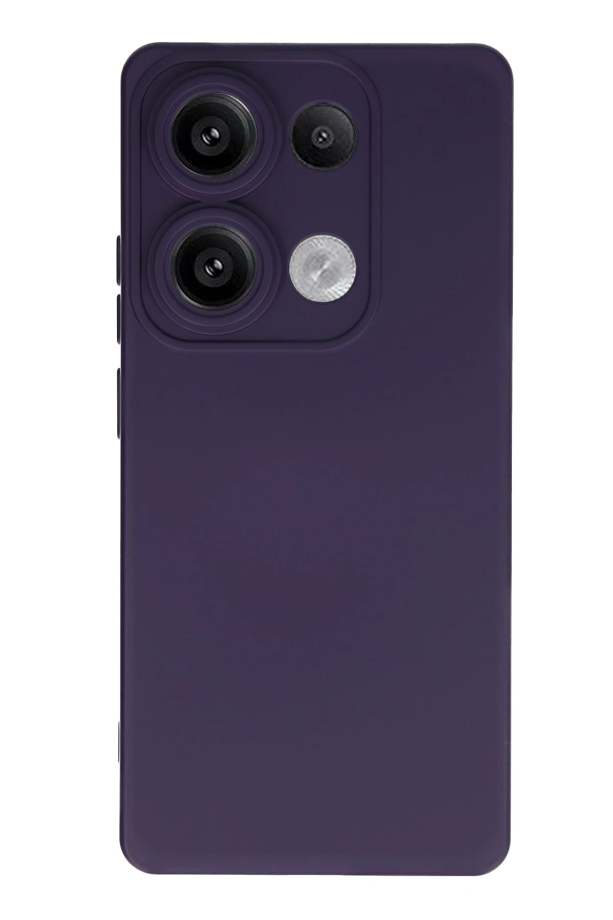 newface-xiaomi-redmi-note-13-4g-kilif-nano-ici-kadife-silikon-mor-default Uray store Xiaomi Redmi Note 13 4G Kılıf Nano içi Kadife Silikon - Mor - Görsel 1