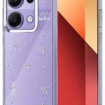 Uray store Xiaomi Redmi Note 13 Pro 4G Fiyonk Desenli Kapak - Desen 1