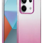 Uray store Xiaomi Redmi Note 13 Pro 4G Glossy Kapak - Mor