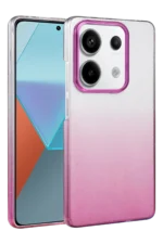 Uray store Xiaomi Redmi Note 13 Pro 4G Glossy Kapak - Mor