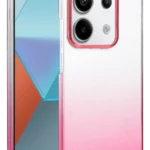 Uray store Xiaomi Redmi Note 13 Pro 4G Glossy Kapak - Pembe