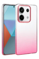 Uray store Xiaomi Redmi Note 13 Pro 4G Glossy Kapak - Pembe