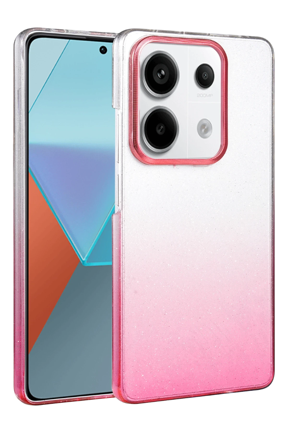 newface-xiaomi-redmi-note-13-pro-4g-glossy-kapak-pembe-default Uray store Xiaomi Redmi Note 13 Pro 4G Glossy Kapak - Pembe - Görsel 1
