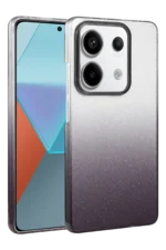 Uray store Xiaomi Redmi Note 13 Pro 4G Glossy Kapak - Siyah