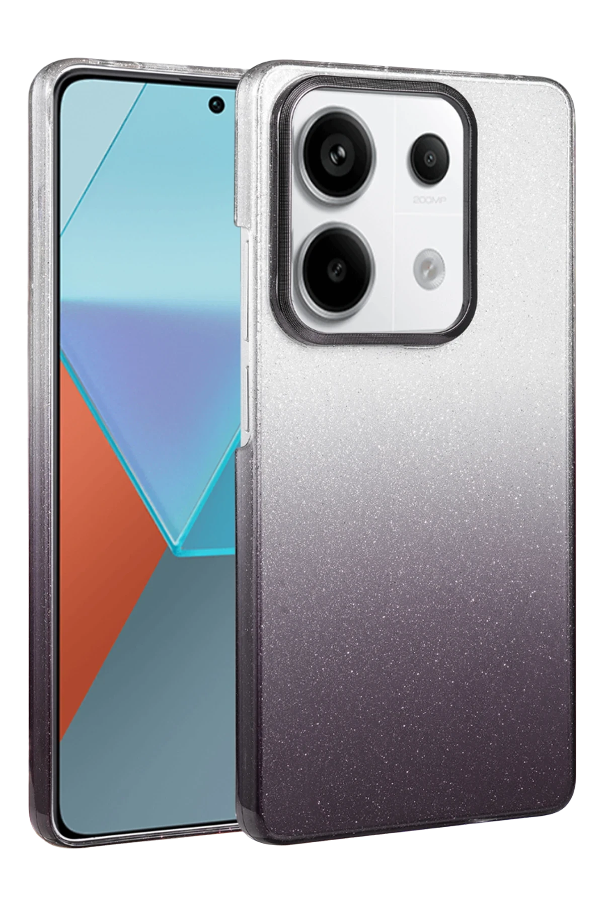 newface-xiaomi-redmi-note-13-pro-4g-glossy-kapak-siyah-default Uray store Xiaomi Redmi Note 13 Pro 4G Glossy Kapak - Siyah - Görsel 1