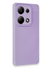 Uray store Xiaomi Redmi Note 13 Pro 4G Kılıf Auto Focus Kapak - Lila - Görsel 2