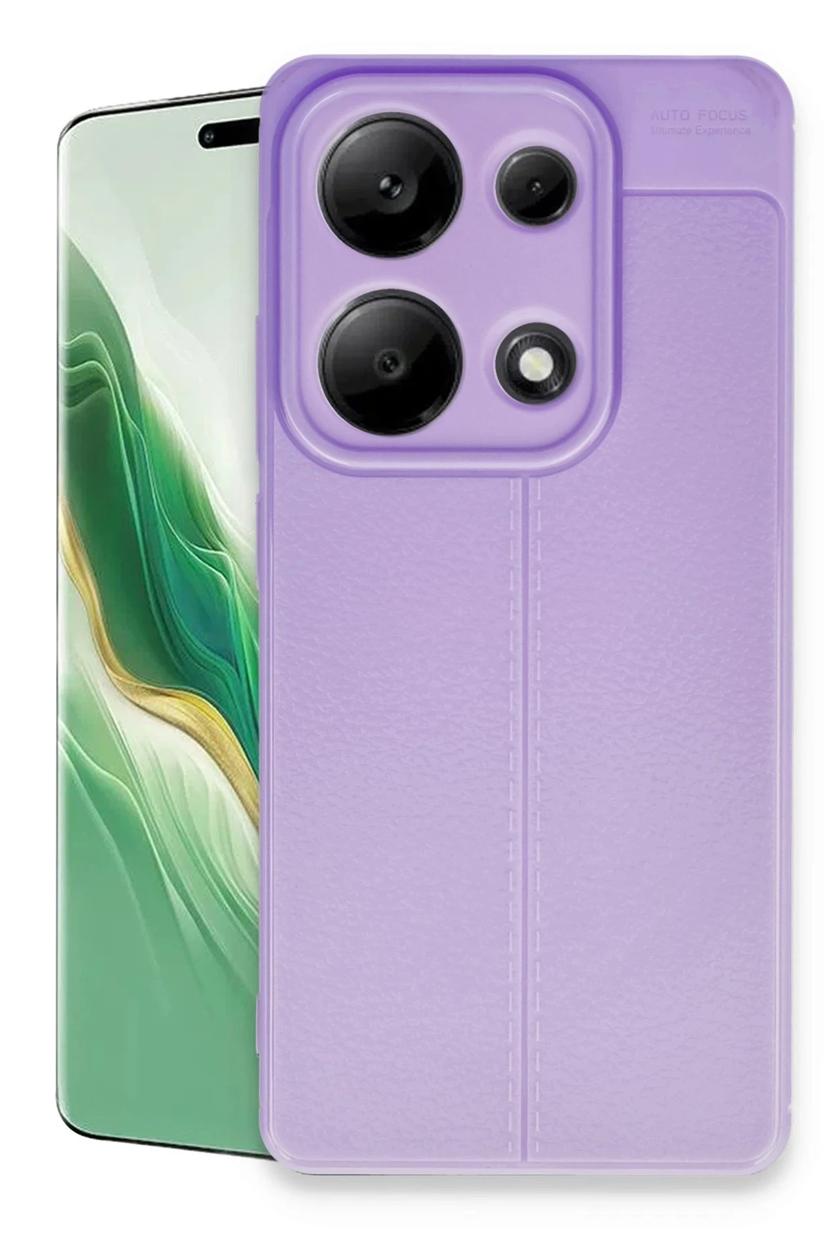 newface-xiaomi-redmi-note-13-pro-4g-kilif-auto-focus-kapak-lila-default Uray store Xiaomi Redmi Note 13 Pro 4G Kılıf Auto Focus Kapak - Lila - Görsel 1