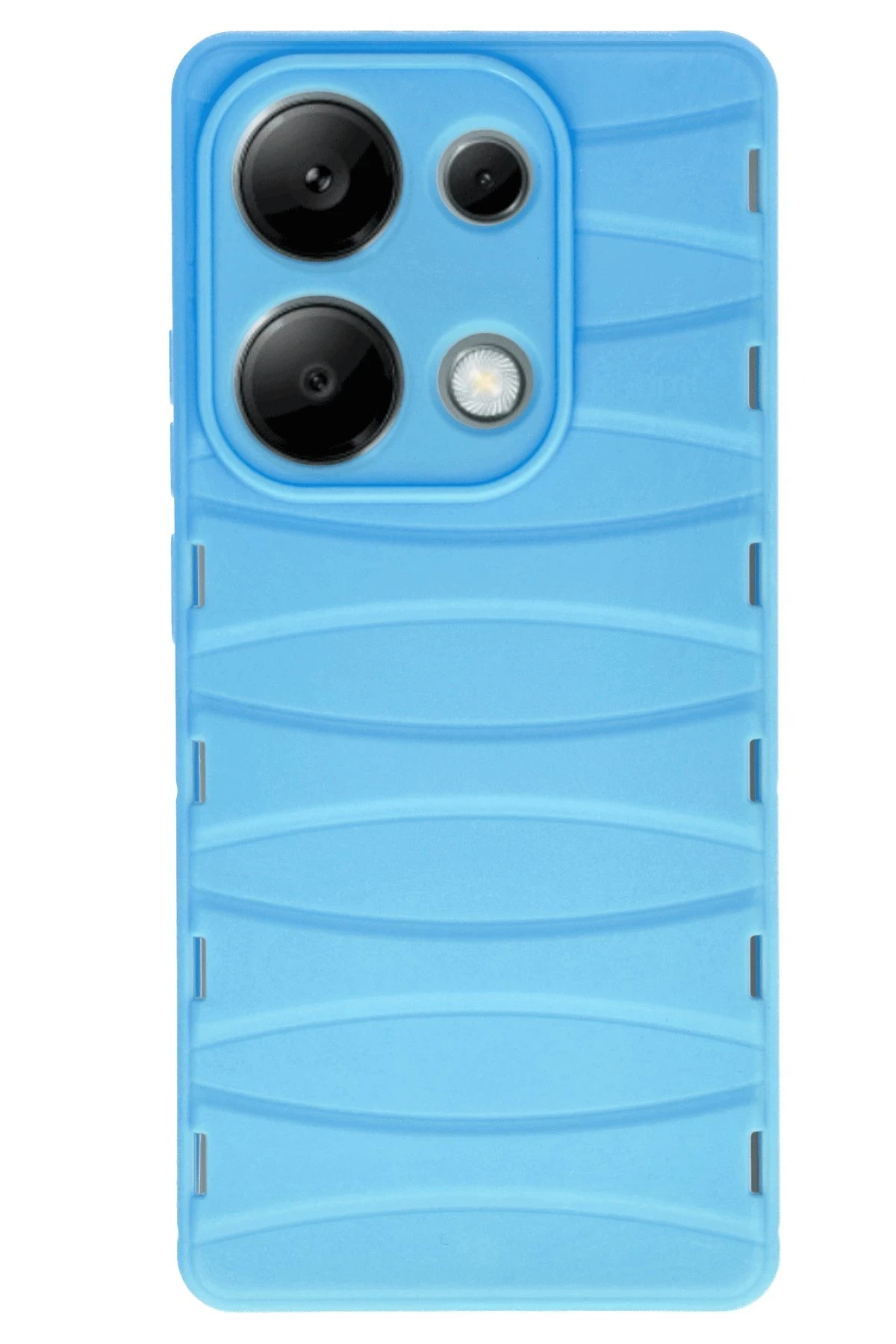 newface-xiaomi-redmi-note-13-pro-4g-kilif-bibercas-silikon-kapak-mavi-default Uray store Xiaomi Redmi Note 13 Pro 4G Kılıf Bibercas Silikon Kapak - Mavi - Görsel 1