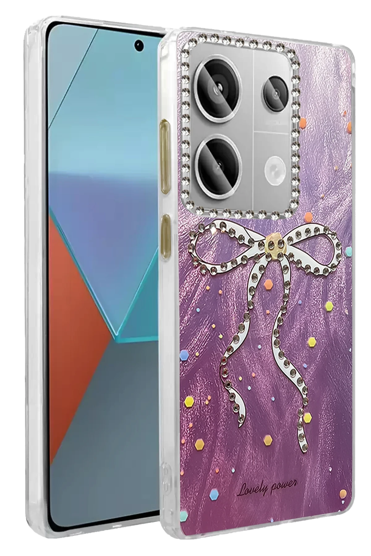 newface-xiaomi-redmi-note-13-pro-4g-kilif-blade-aynali-desenli-kapak-desen-1-default Uray store Xiaomi Redmi Note 13 Pro 4G Kılıf Blade Aynalı Desenli Kapak - Desen 1 - Görsel 1