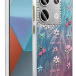 Uray store Xiaomi Redmi Note 13 Pro 4G Kılıf Blade Aynalı Desenli Kapak - Desen 4