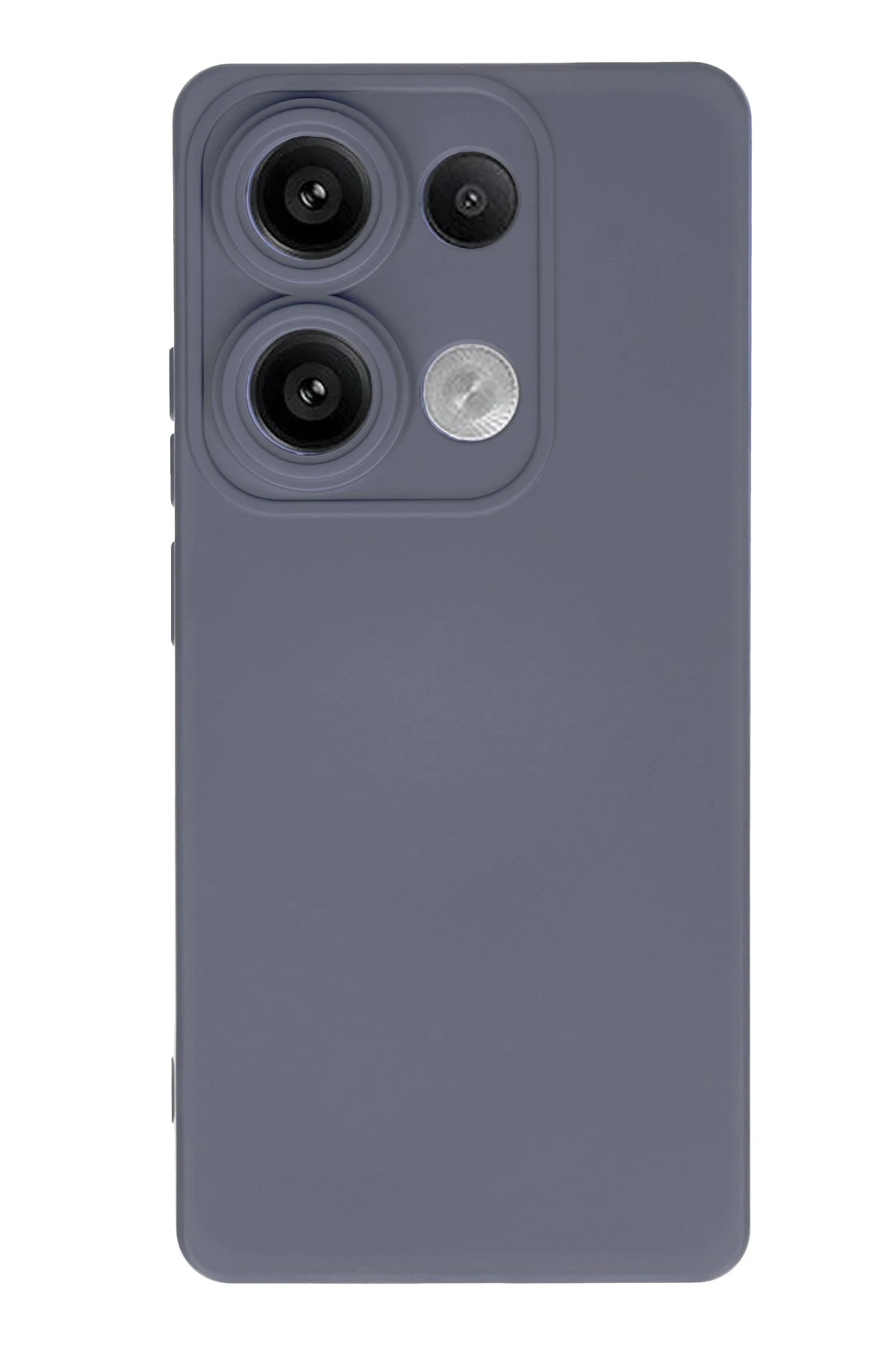 newface-xiaomi-redmi-note-13-pro-4g-kilif-nano-ici-kadife-silikon-gri-default Uray store Xiaomi Redmi Note 13 Pro 4G Kılıf Nano içi Kadife Silikon - Gri - Görsel 1