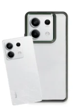 Uray store Xiaomi Redmi Note 13 Pro 4G Kılıf Power Silikon - Lacivert - Görsel 3
