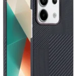 Uray store Xiaomi Redmi Note 13 Pro 4G Vega Magsafe Kapak - Siyah