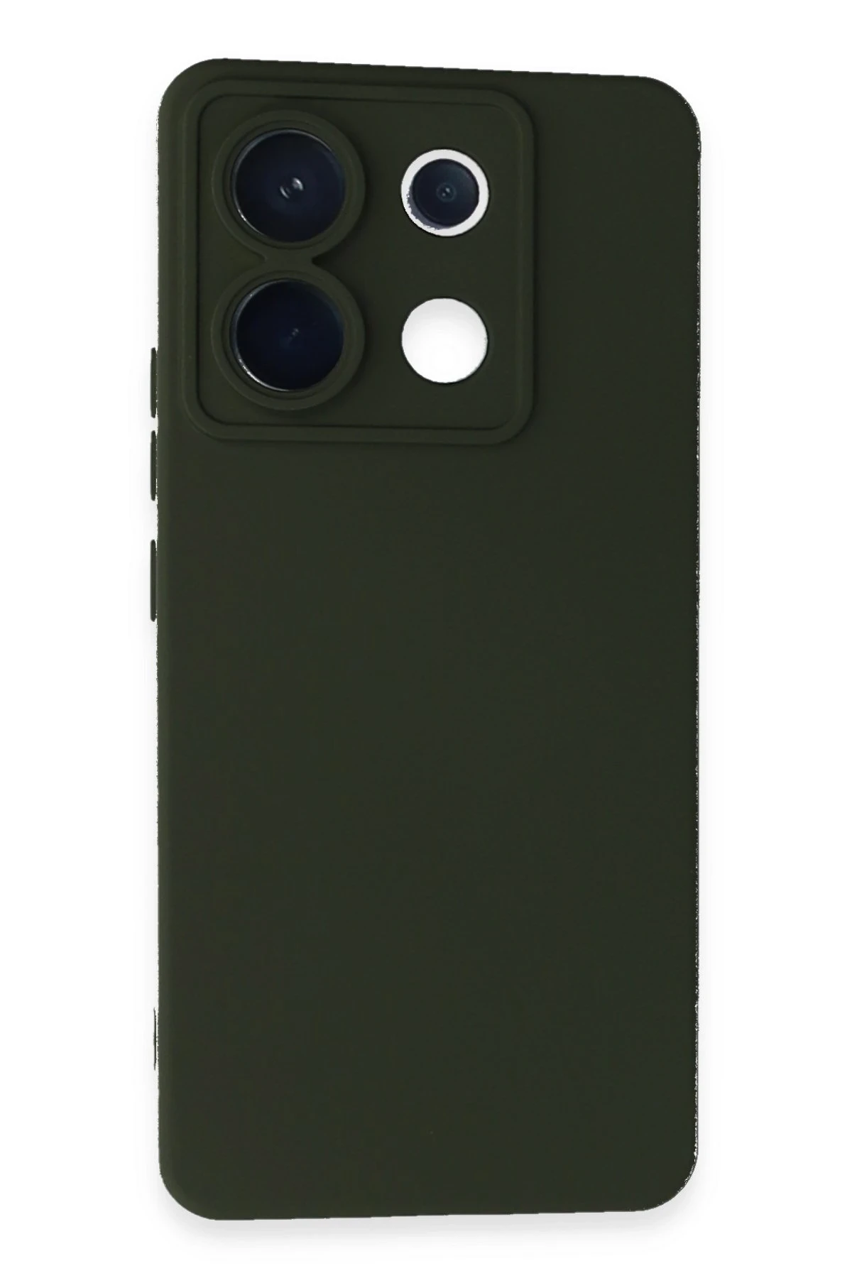 newface-xiaomi-redmi-note-13-pro-5g-kilif-nano-ici-kadife-silikon-koyu-yesil-default Uray store Xiaomi Redmi Note 13 Pro 5G Kılıf Nano içi Kadife Silikon - Koyu Yeşil - Görsel 1