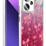 Uray store Xiaomi Redmi Note 13 Pro Plus Kılıf Blade Aynalı Desenli Kapak - Desen 3