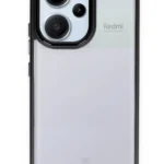 Uray store Xiaomi Redmi Note 13 Pro Plus Kılıf Power Silikon - Siyah