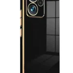 Uray store Xiaomi Redmi Note 13 Pro Plus Kılıf Volet Silikon - Siyah