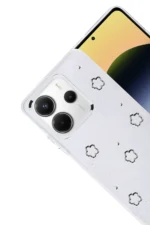 Uray store Xiaomi Redmi Note 14 4G Fiyonk Desenli Kapak - Desen 2 - Görsel 2
