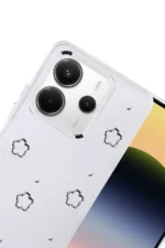 Uray store Xiaomi Redmi Note 14 4G Fiyonk Desenli Kapak - Desen 2 - Görsel 3