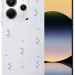 Uray store Xiaomi Redmi Note 14 4G Fiyonk Desenli Kapak - Desen 4