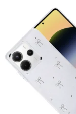 Uray store Xiaomi Redmi Note 14 4G Fiyonk Desenli Kapak - Desen 5 - Görsel 2