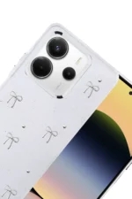 Uray store Xiaomi Redmi Note 14 4G Fiyonk Desenli Kapak - Desen 5 - Görsel 3