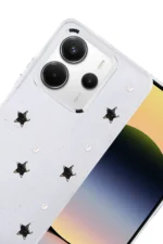 Uray store Xiaomi Redmi Note 14 4G Fiyonk Desenli Kapak - Desen 7 - Görsel 3